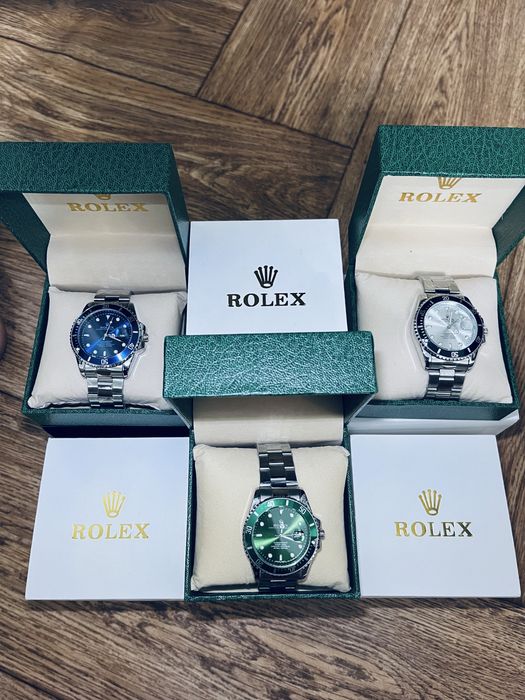 Rolex lux качества