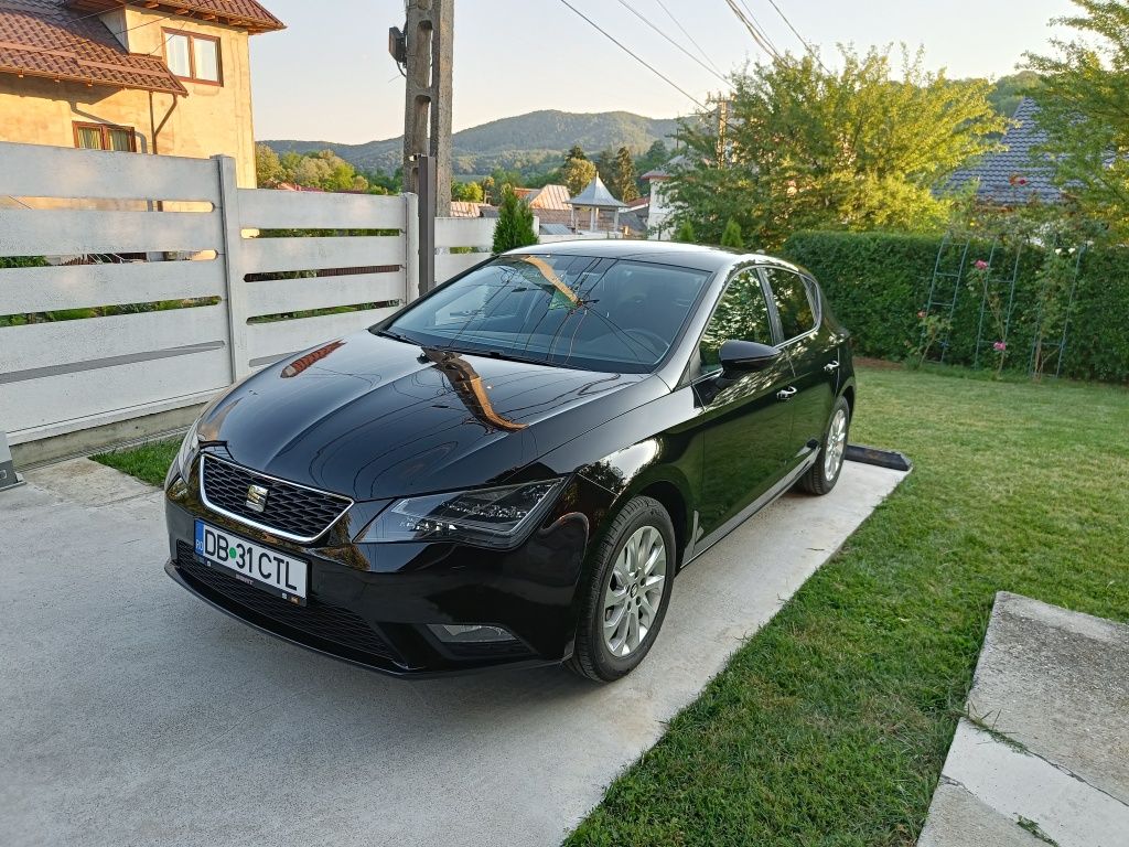 Seat Leon 1.6d, 105 cp