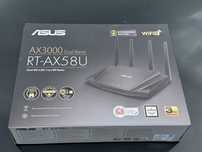 Router Dual Band AX3000 WiFi 6