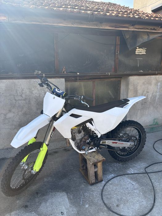 Huzqvarna fc 350