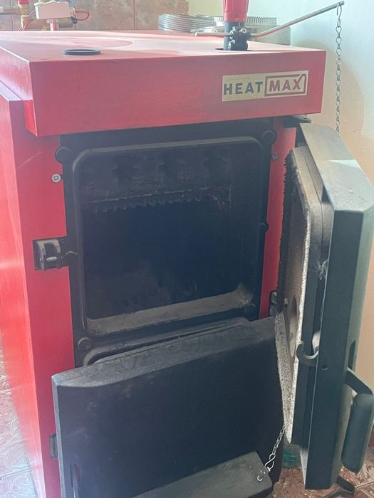 Cazan din fontă Viadrus Heat Max
