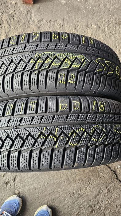 Anvelope Continental 215 60 18 SSR  iarna