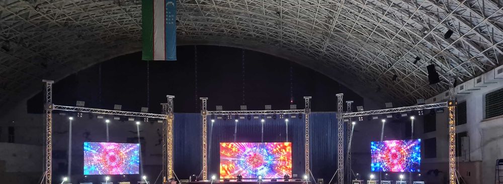 Экран (Монитор) Ижарага берилади