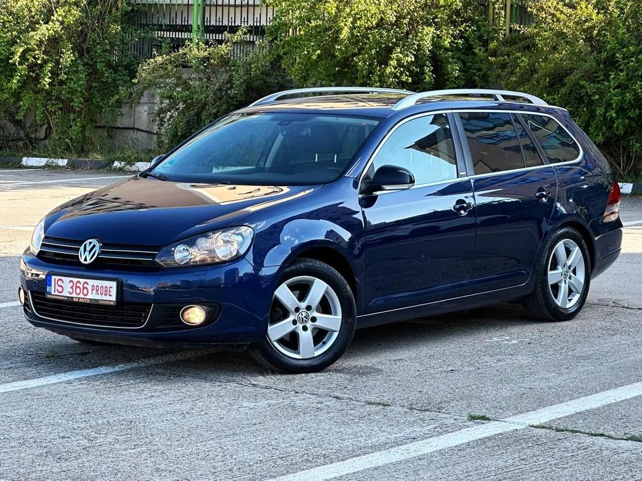 Volkswagen Golf Volkswagen Golf VI - 1.6 TDI - Style