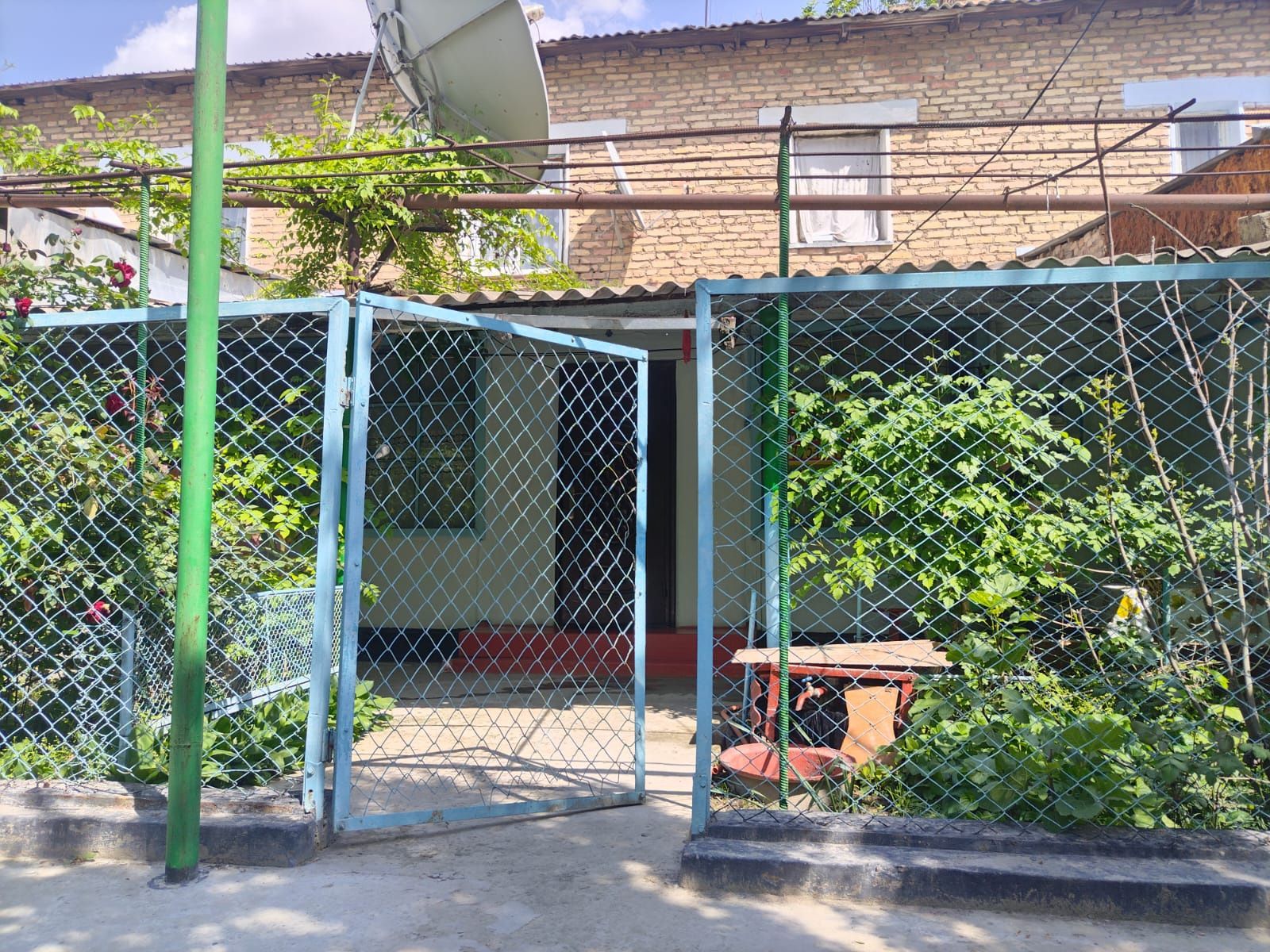 Продается квартира, п Мырзакент