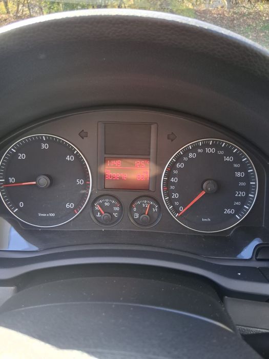 Volskwagen Golf 5 2.0TDI