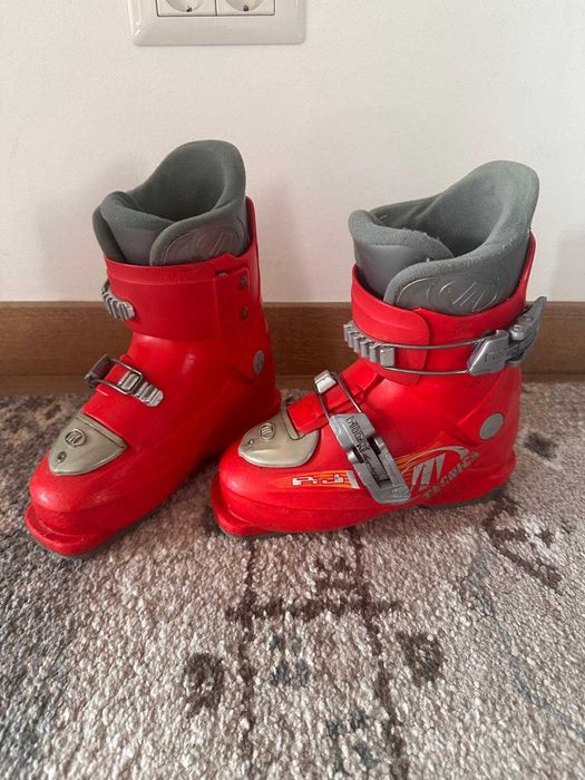 Clapari copil Tecnica RJ 180/200RX 228mm