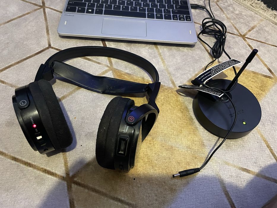 casti cu infrarosu Sony