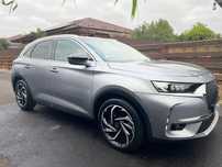 DS7 Hybrid 300 cp 4x4 Rivoli