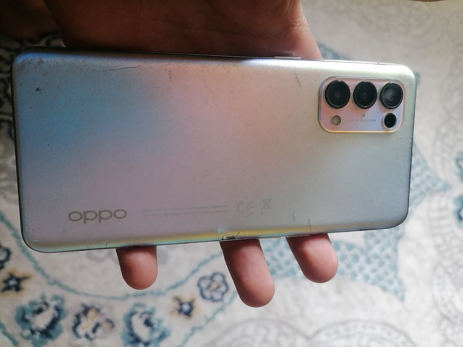 Oppo reno 5 128gb продам 18000