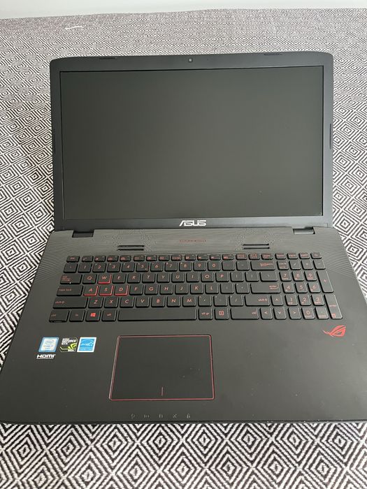 Laptop Gaming ASUS ROG GL752V