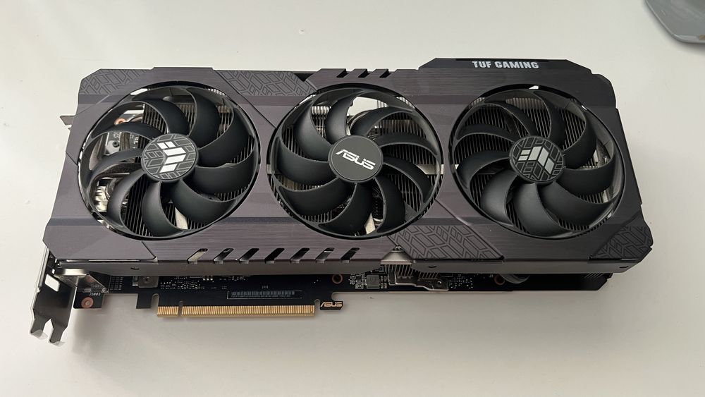 Asus Tuf Gaming RTX 3080 ti 12gb
