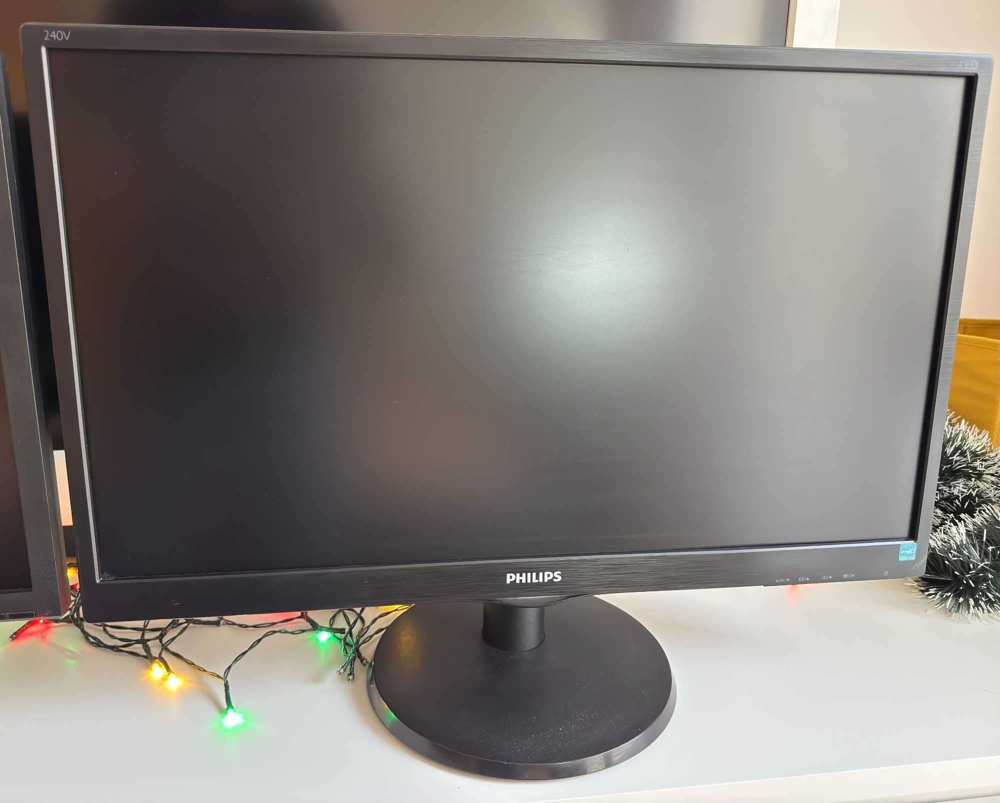 24" монитор Philips 240V5QDSB/00