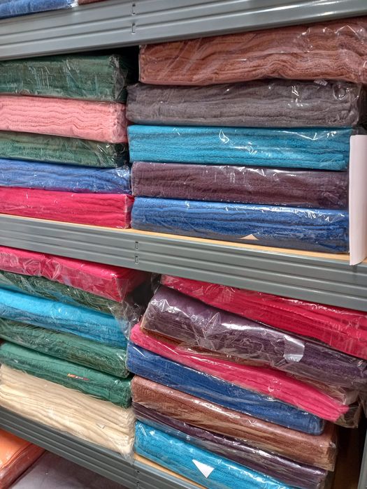 Prosoape diverse dimensiuni. Diverse culori. Pakistan. !00% bumbac