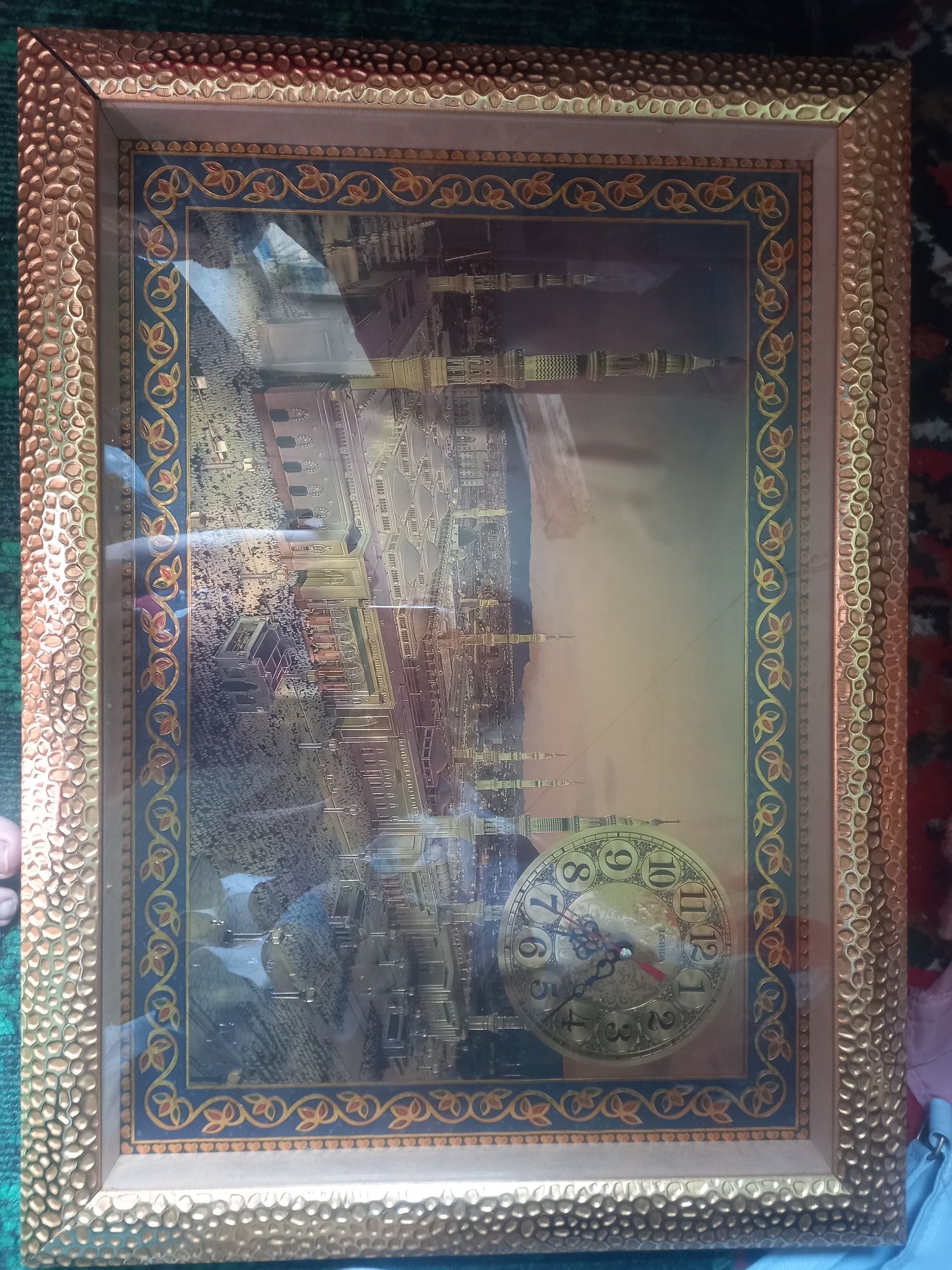 Devor soati makka