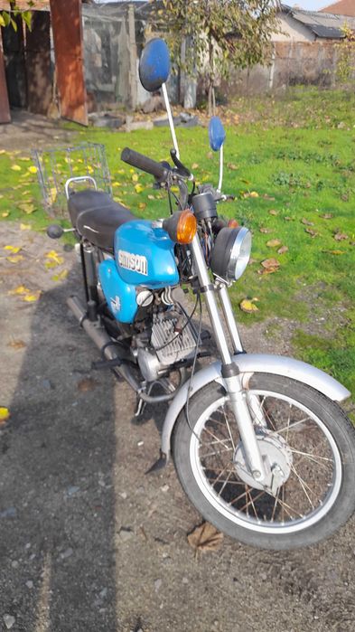 Продавам Simson s51b