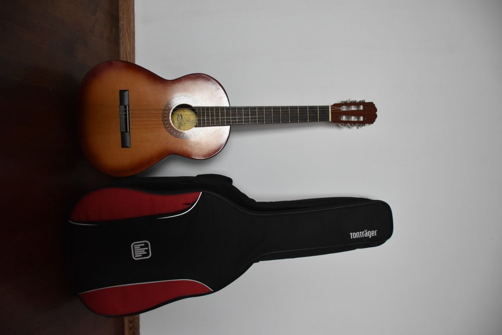 Chitara clasica Ritmo