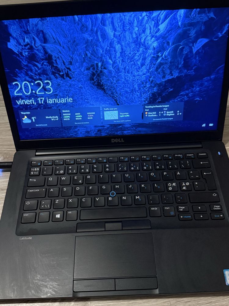 Vand Laptop Dell