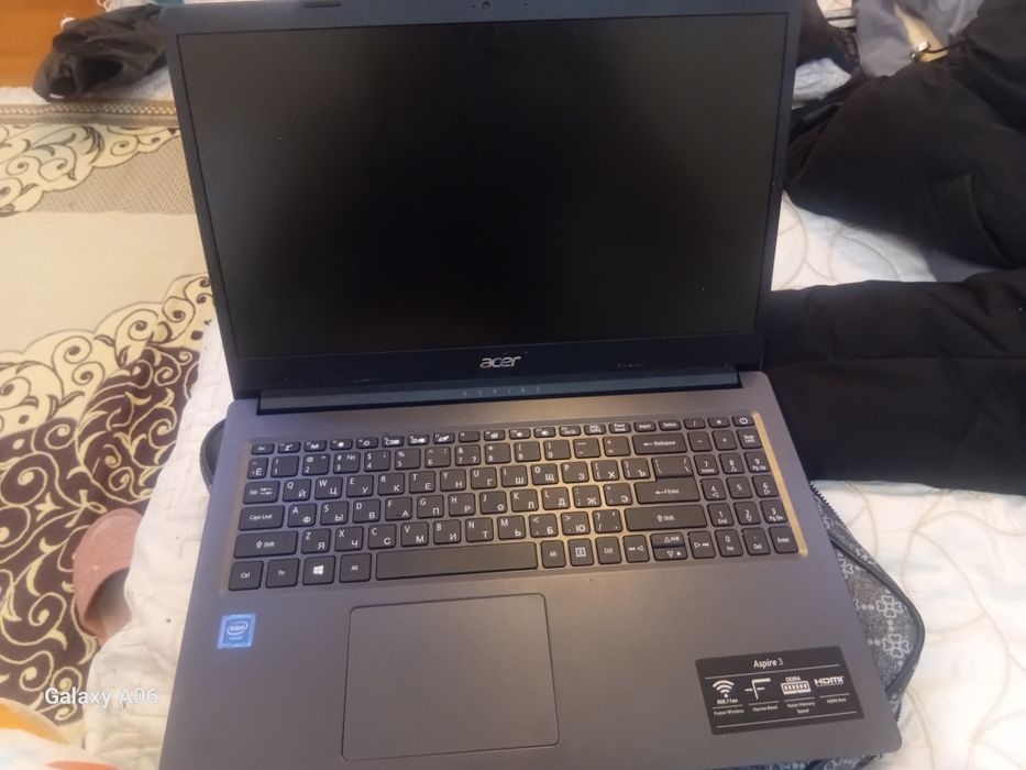 Продам новый ноутбук  новый