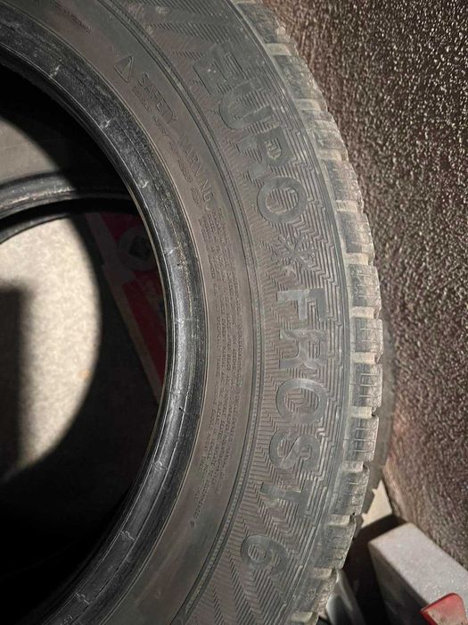 2 бр. 195/65/15 , Gislaved ,DOT 3817