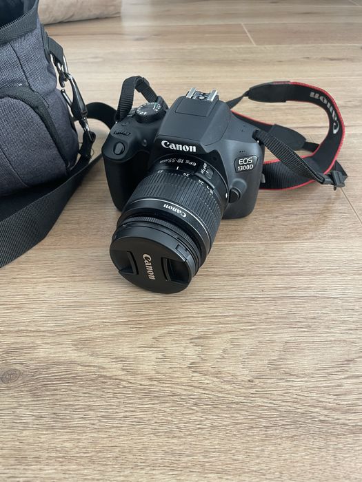 Aparat Foto Canon