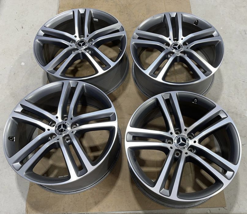 Jante Mercedes 20 GLE si GLE Coupe FACTURA V167 C167