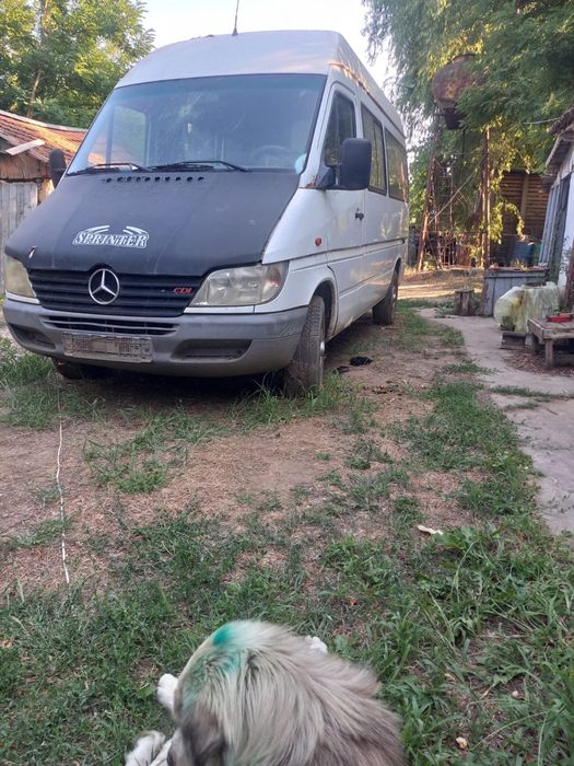 Sprinter 213 8 plus 1