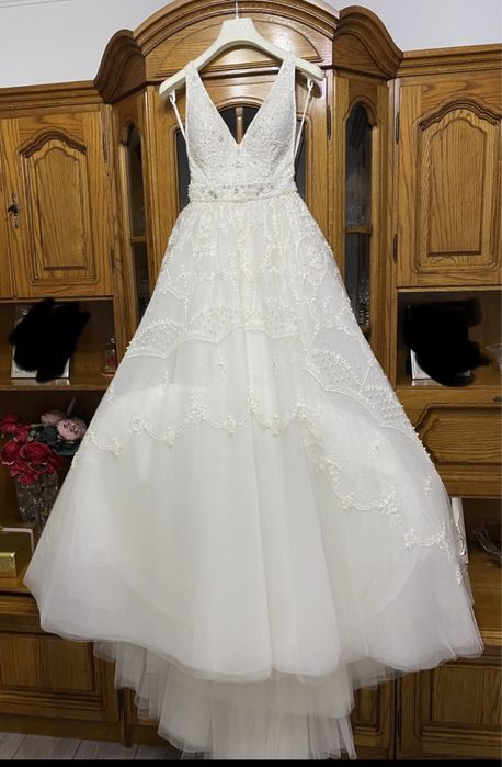 Rochie mireasa Ersa
