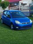 Vând Ford Fiesta Ghia 1.25 benzina