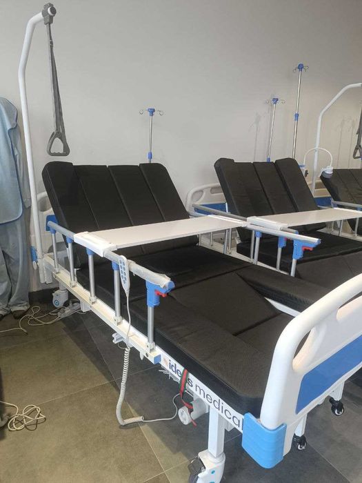 Кровать электрическая многофункциональная ID-C-08