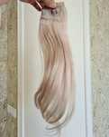 Extensii de păr natural ( cheratină , clip on , microring , cozi )