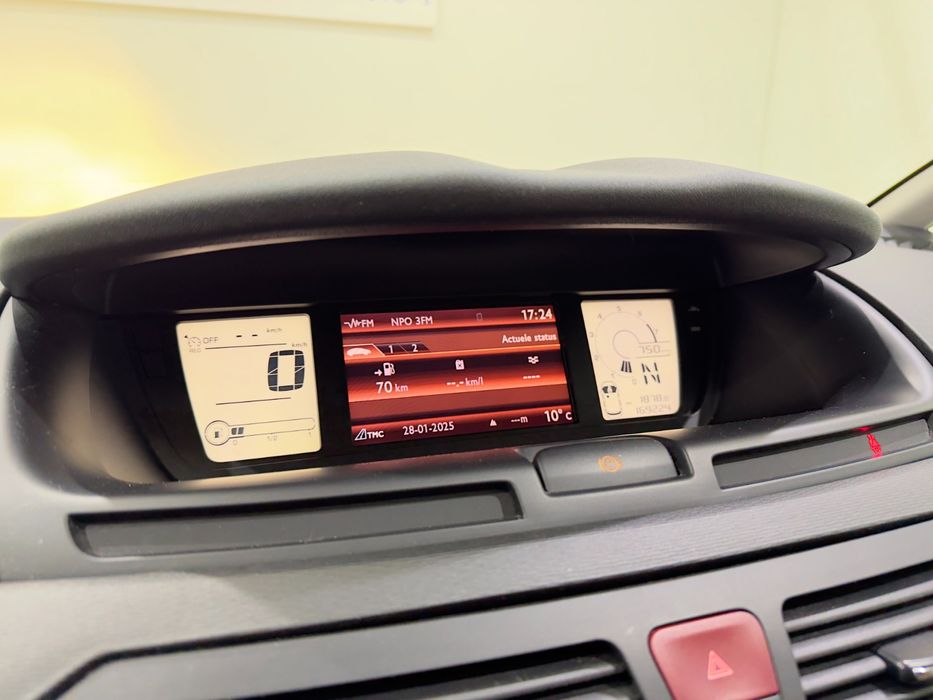 Citroen c4 Grand Picasso 1.6 benzina automat
