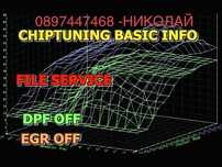 Remap,  премахване на вихрови клапи, EGR, DPF, Adblue и др