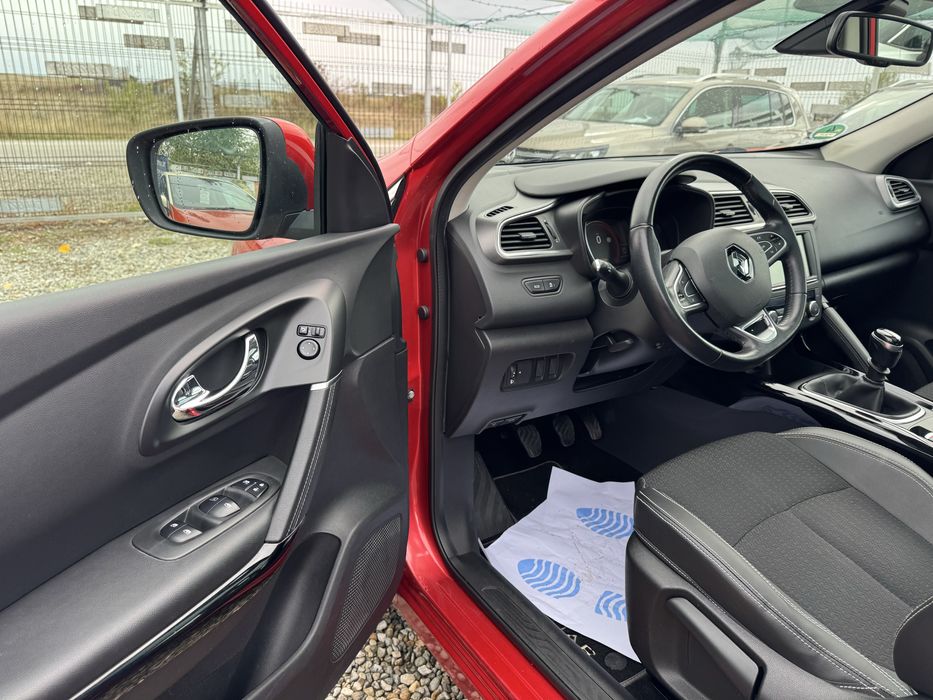 Renault Kadjar// 1.2 tce 130cp// Euro 6// 2017// 180.000km//