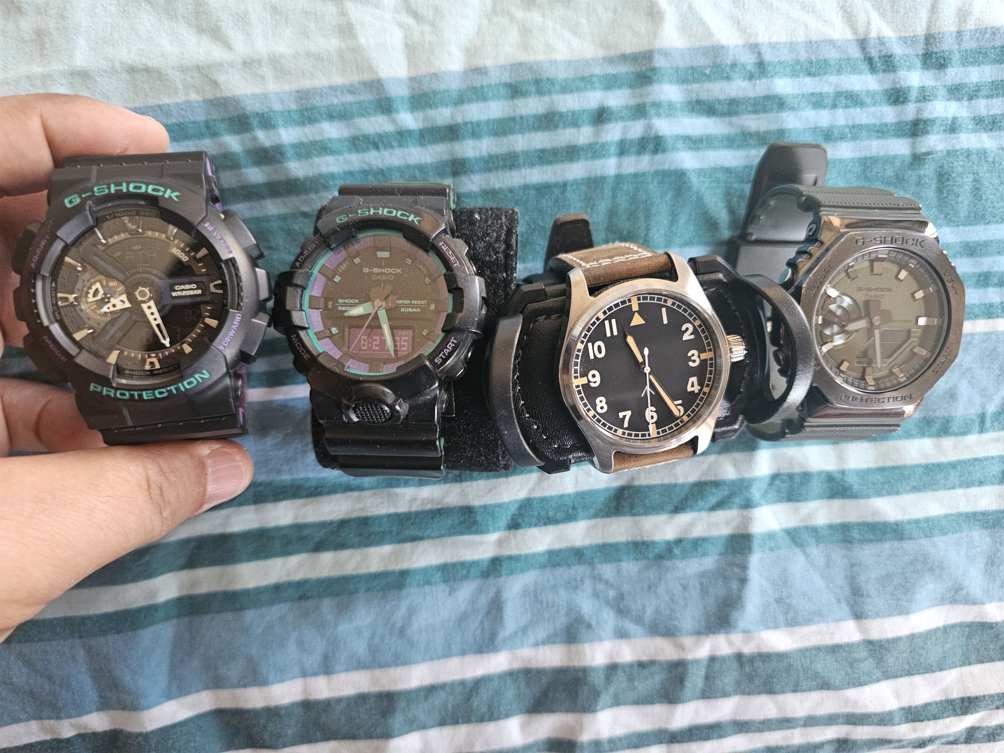 Casio G-shock top