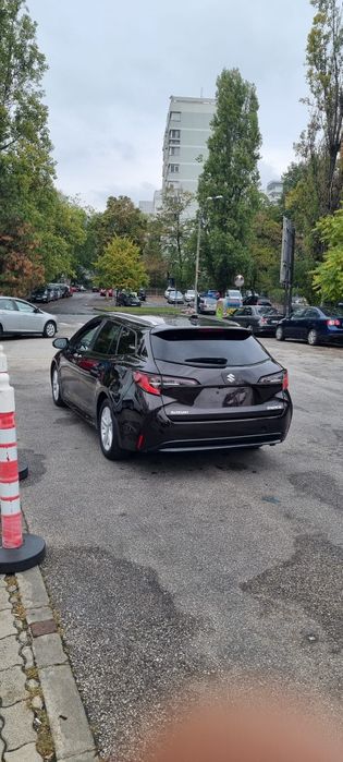 Suzuki Swace 1.8 Hybrid 2021