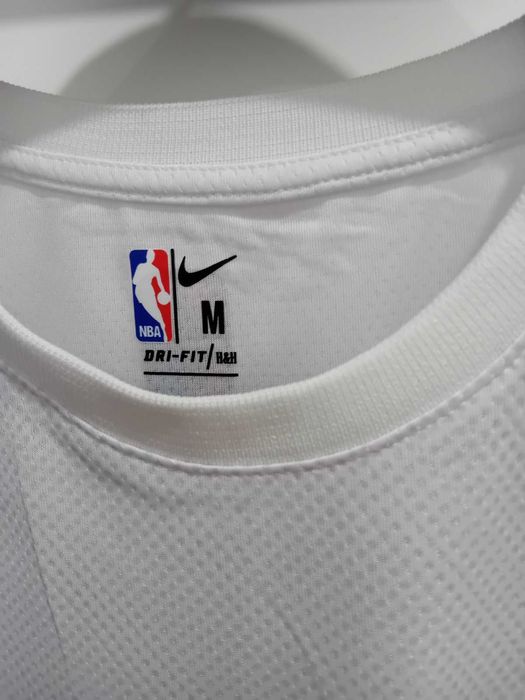 Чисто нов оригинален потник на Miami Heat - Bam Adebayo