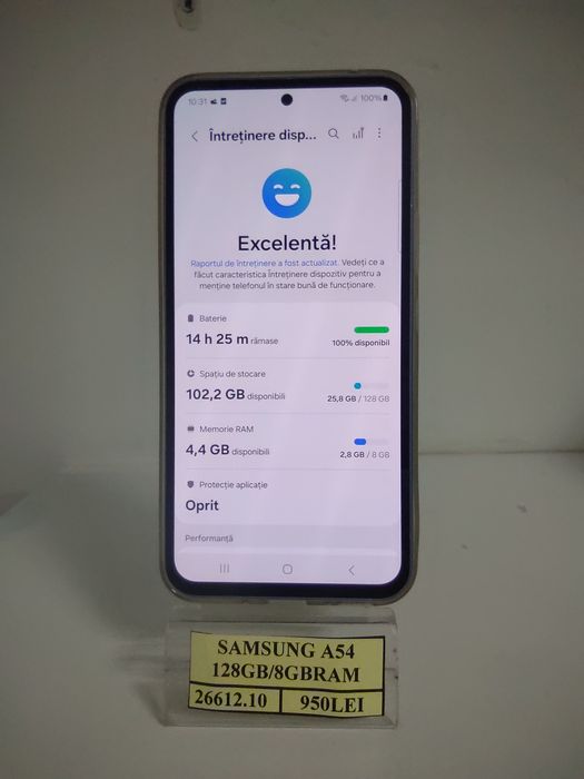 Samsung A54 128Gb(efn)