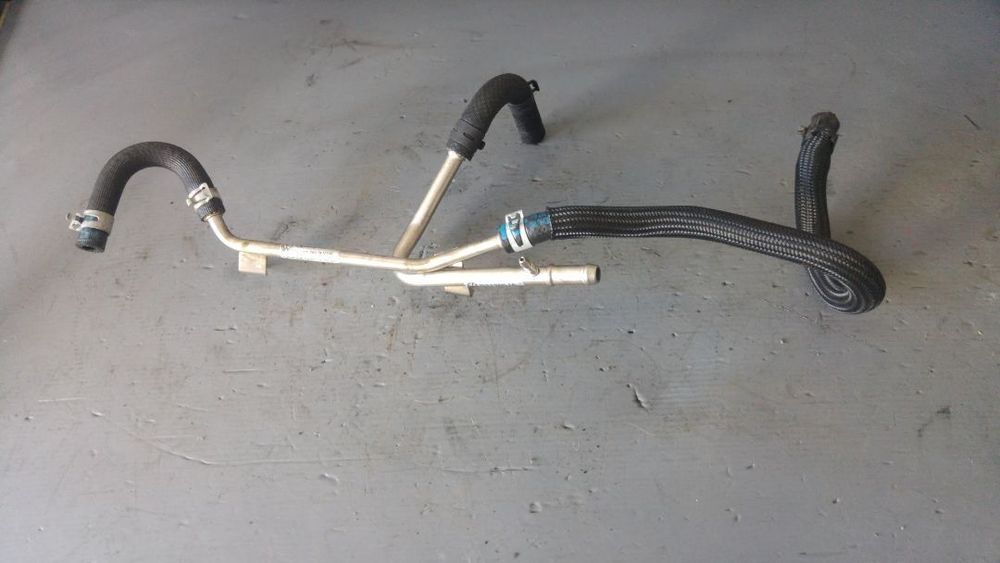 conducta ulei  2.0 tdi dfg vw passat b8