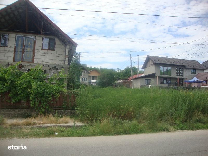 Teren intravilan arabil situat in Sat Potocelu, Jud. Dambovita - 30808