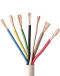 Cablu electric 7fire flexibil instalatie remorca 7x1,5
