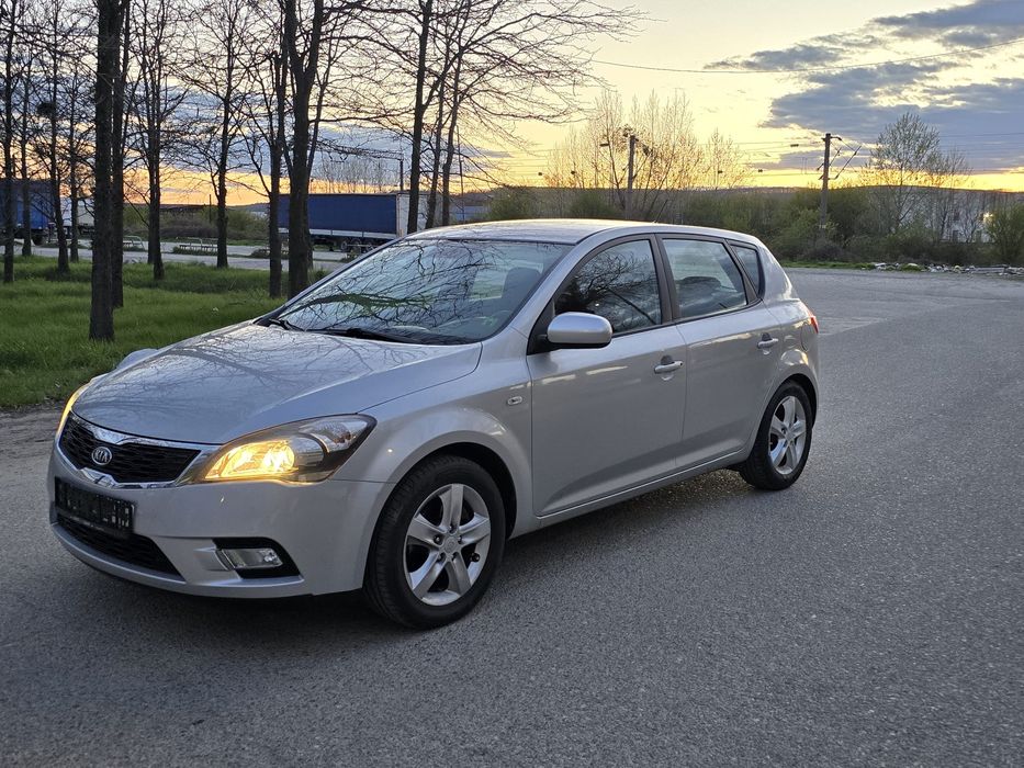 Kia Ceed 1.6 Benzina MPI Euro5 Motor Clasic