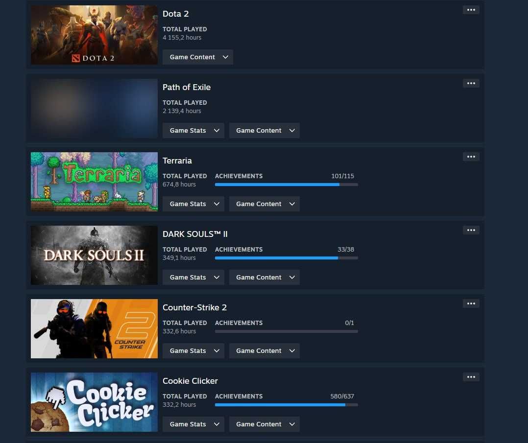 AccStore | Личный аккаунт Steam с играми: CS2 Prime, Rust, GTA 5