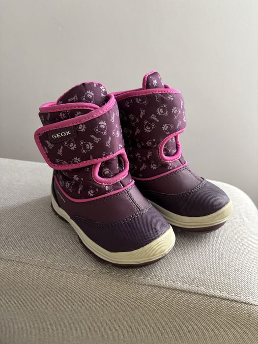 Ghete Geox 23 fete