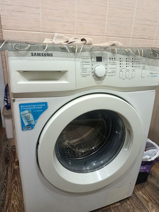 Стиральная машина Samsung