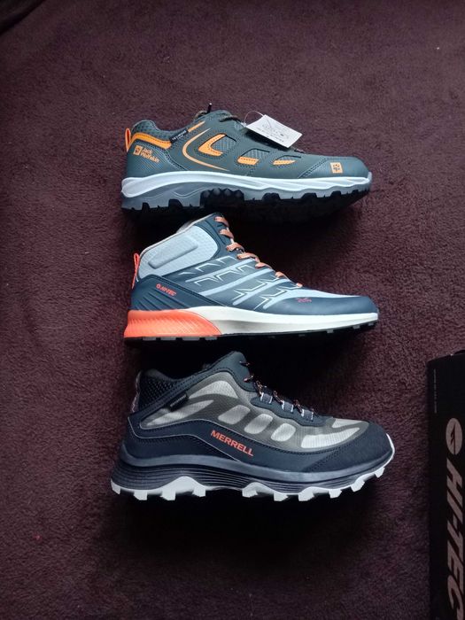 Semighete Jack Wolfskin Waterproof