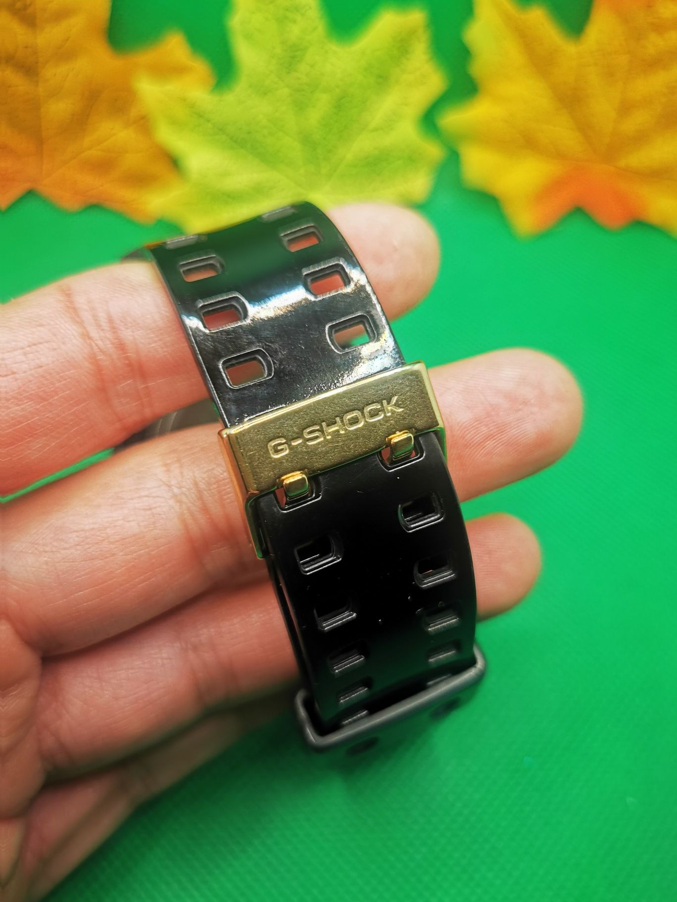Часовник Casio G-SHOCK GA-140GB