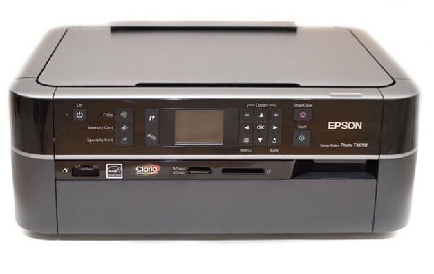 Printer epson uyda ishlatilgan zòr pechat qiladi