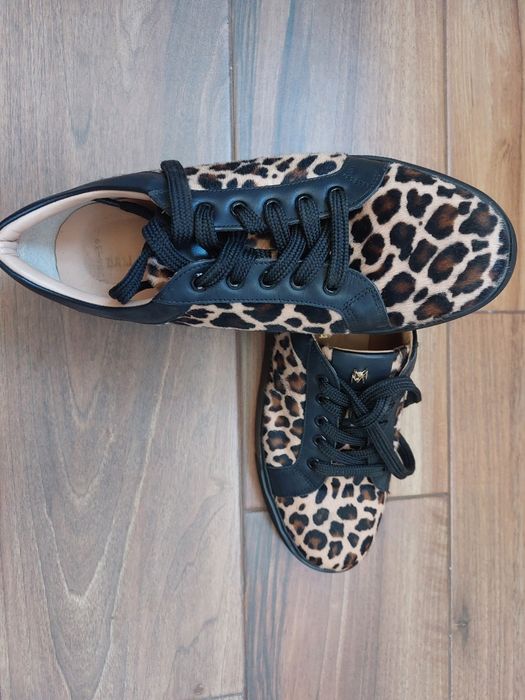 Обувки естествена кожа 39