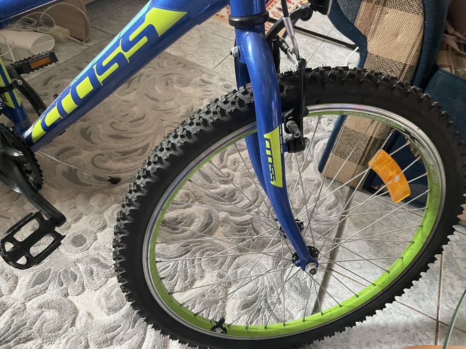 Vand Bicicletă,aproape nouă ,foarte putin folosită